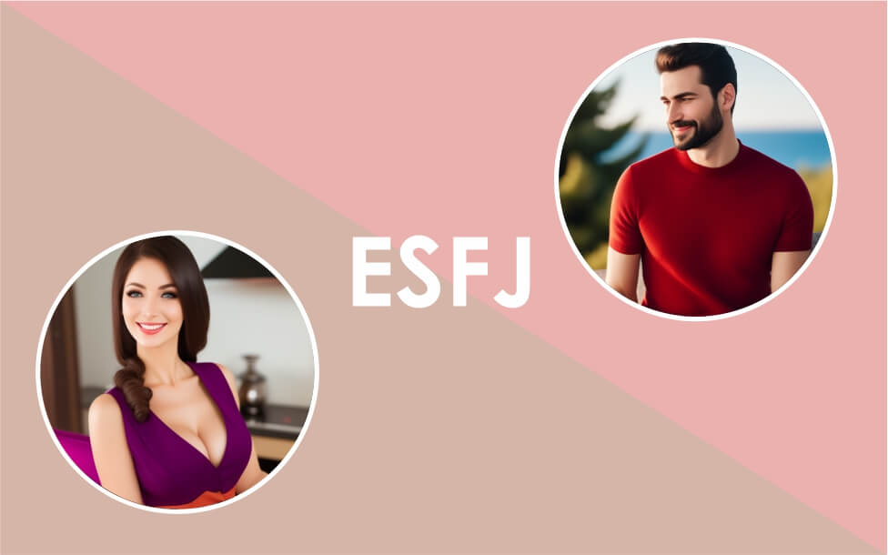 Тип личности ESFJ