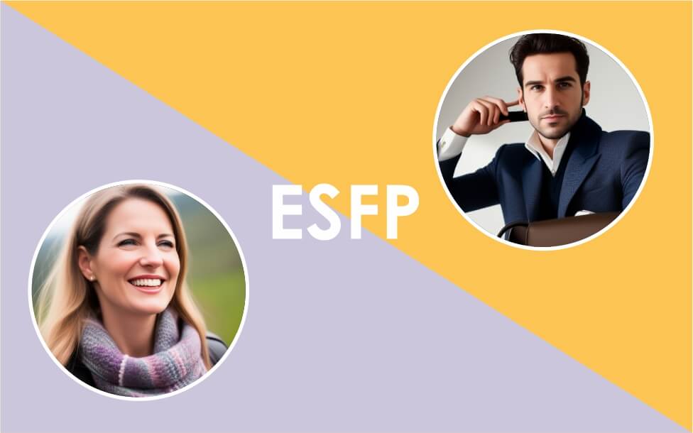 Тип личности ESFP