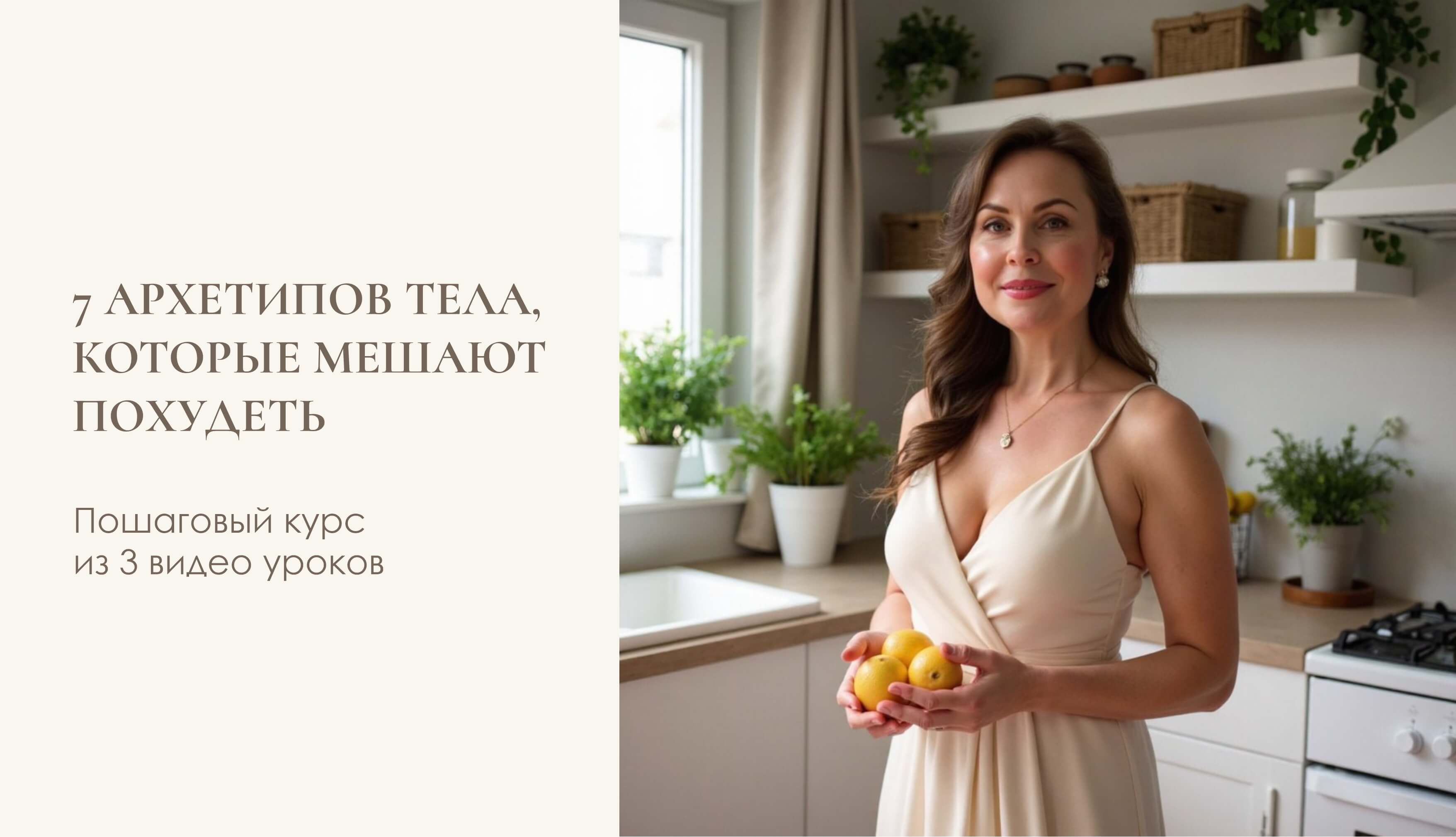Видео по архетипам тела